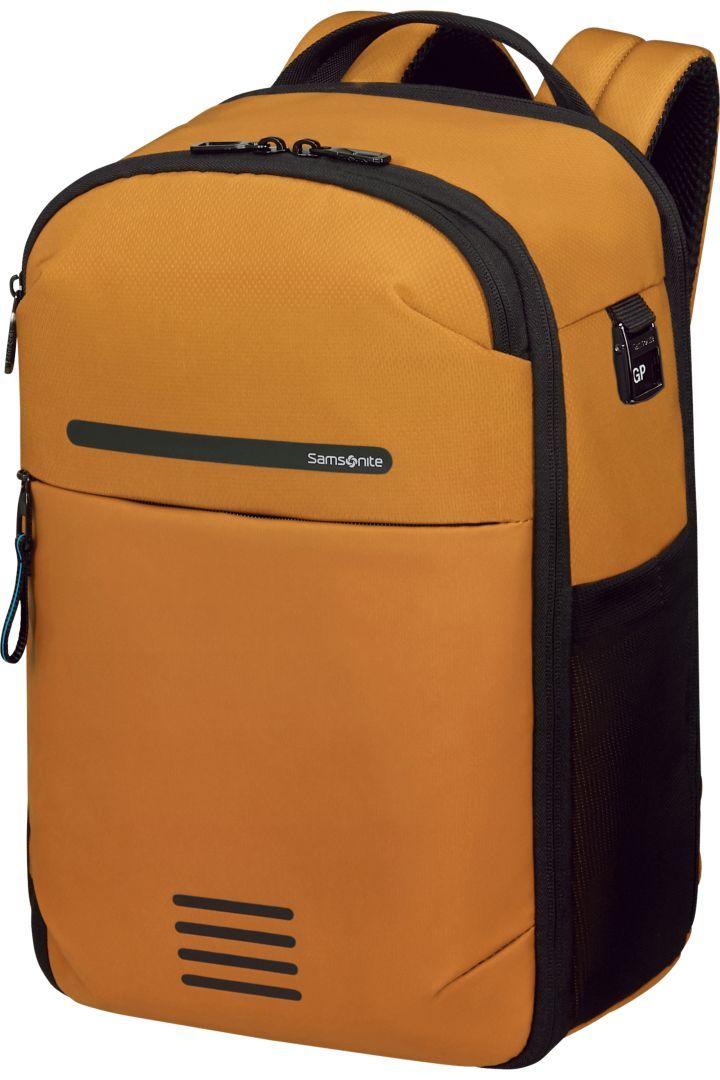 Samsonite Moderny Laptop Underseat Backpack XS 14,1" Yellow