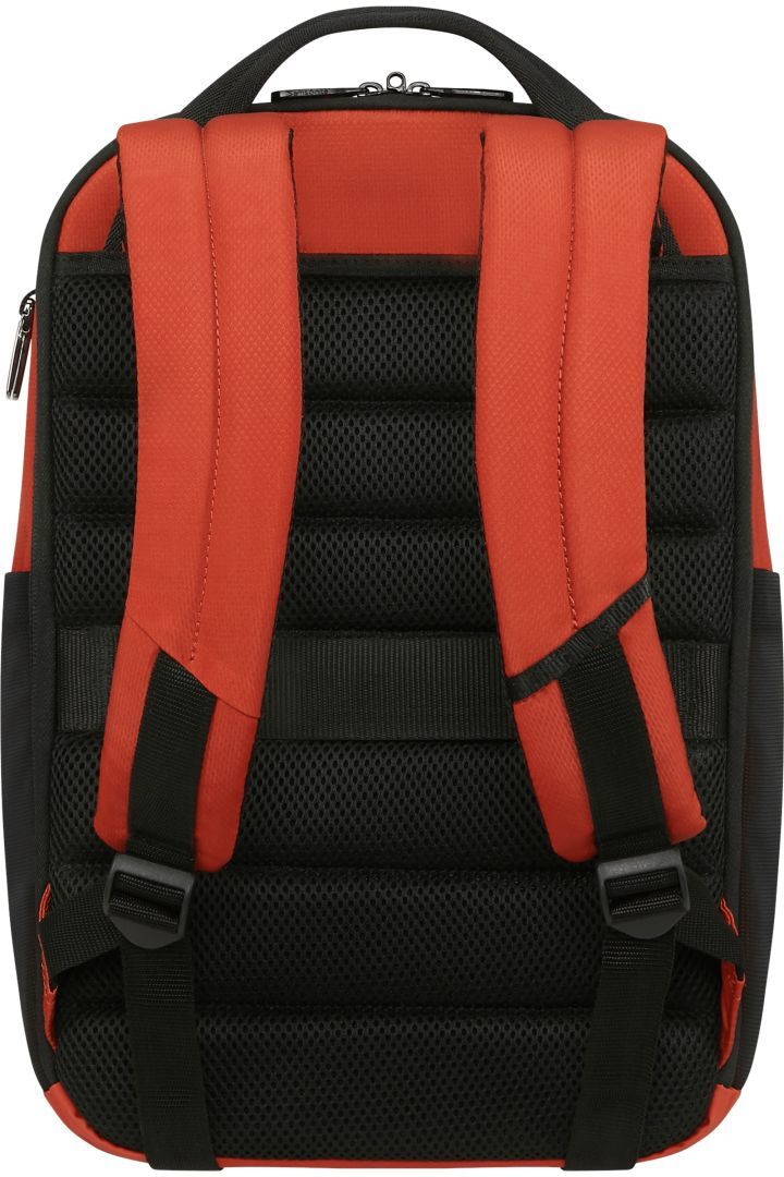 Samsonite Moderny Laptop Underseat Backpack XS 14,1" Terracotta Red