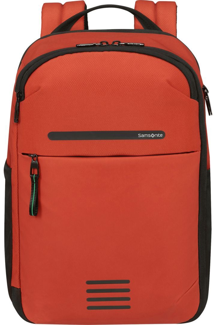 Samsonite Moderny Laptop Underseat Backpack XS 14,1" Terracotta Red