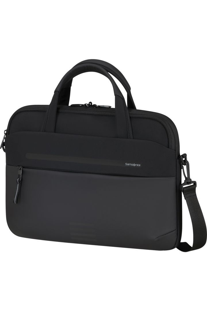 Samsonite Moderny Laptop Slim Briefcase 15,6" Black