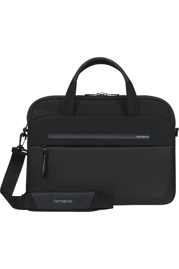 Samsonite Moderny Laptop Slim Briefcase 15,6" Black