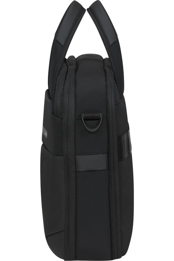 Samsonite Moderny Laptop Briefcase 15,6" Black