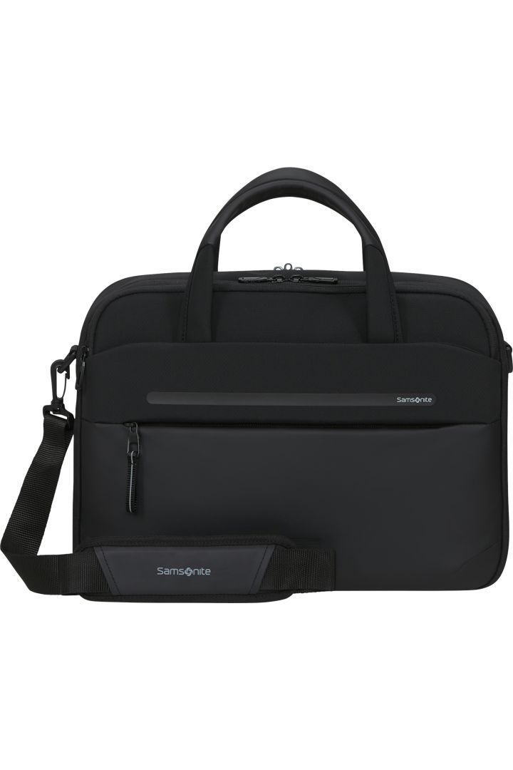 Samsonite Moderny Laptop Briefcase 15,6" Black