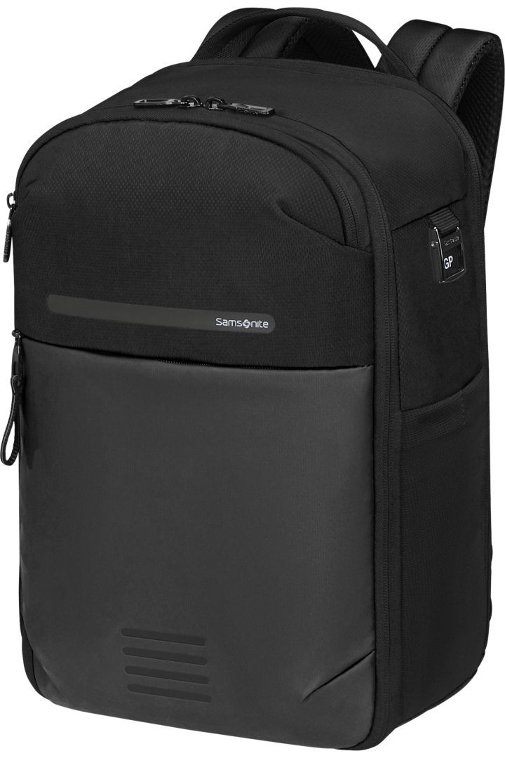 Samsonite Moderny Laptop Underseat Backpack XS 14,1" Black