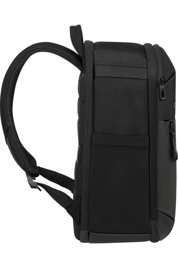Samsonite Moderny Laptop Underseat Backpack XS 14,1" Black