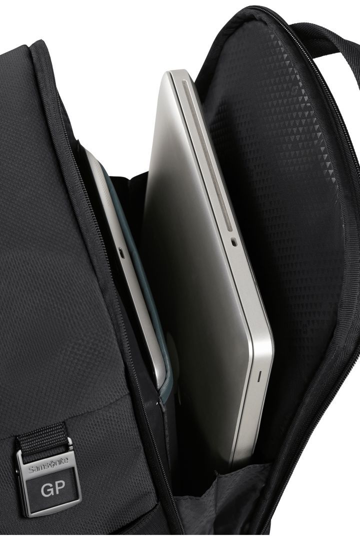Samsonite Moderny Laptop Underseat Backpack XS 14,1" Black