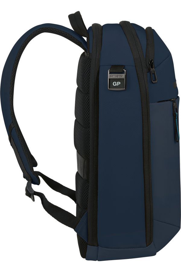 Samsonite Moderny Laptop Backpack 15,6" Blue