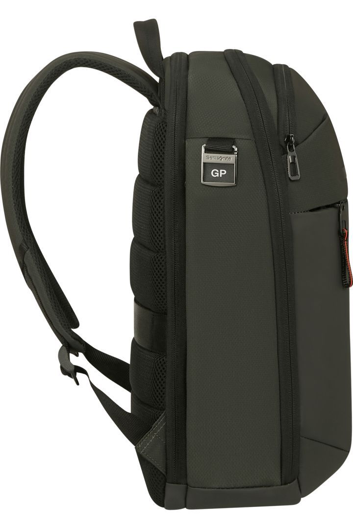 Samsonite Moderny Laptop Backpack 15,6" Green