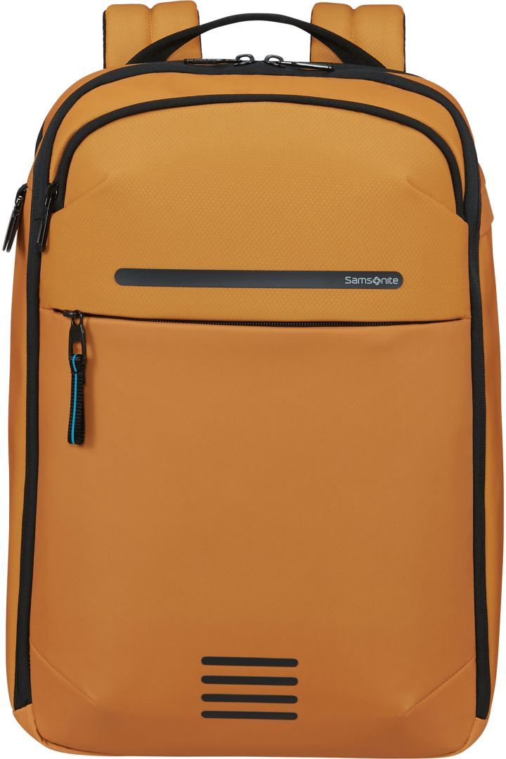 Samsonite Moderny Laptop Backpack 15,6" Yellow Samsonite Moderny Laptop Backpack 15,6" Yellow