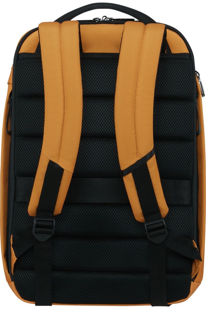 Samsonite Moderny Laptop Backpack 15,6" Yellow Samsonite Moderny Laptop Backpack 15,6" Yellow