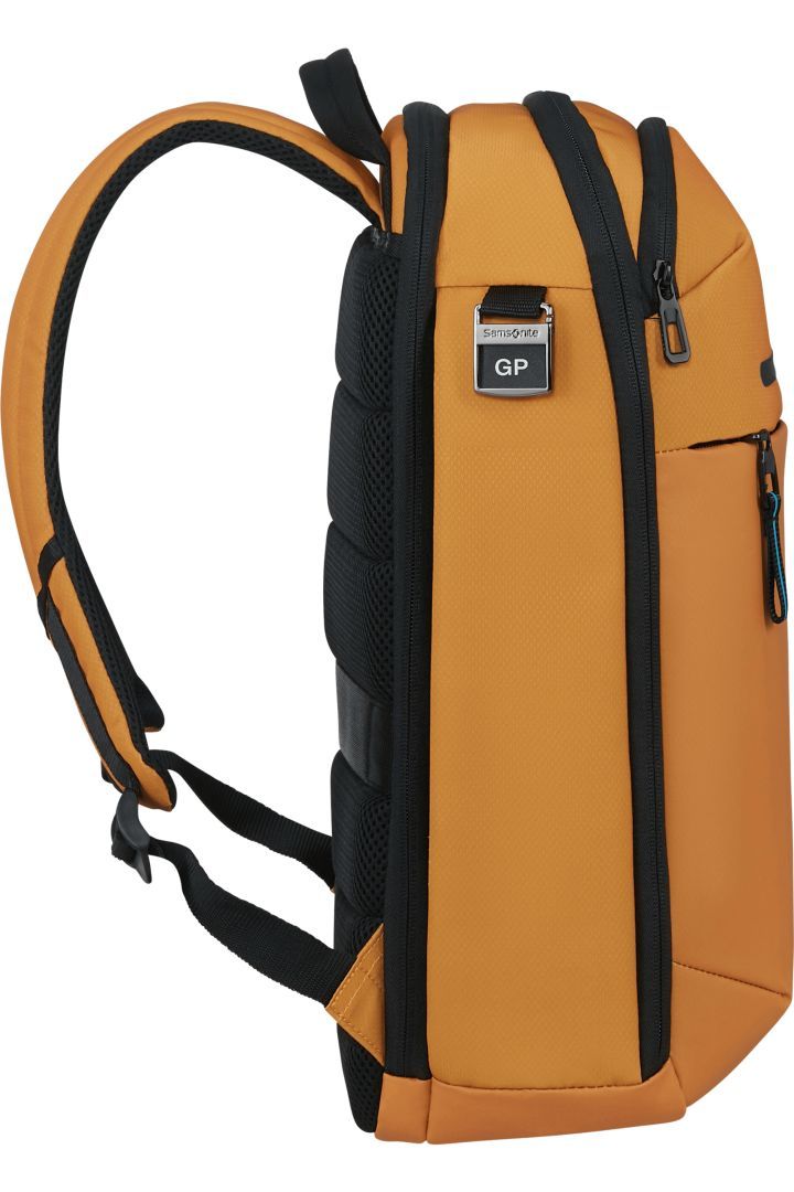 Samsonite Moderny Laptop Backpack 15,6" Yellow Samsonite Moderny Laptop Backpack 15,6" Yellow