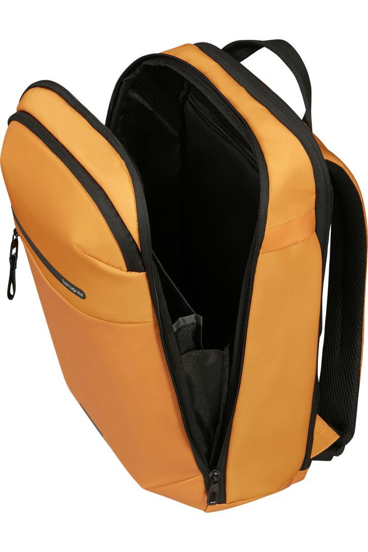 Samsonite Moderny Laptop Backpack 15,6" Yellow Samsonite Moderny Laptop Backpack 15,6" Yellow