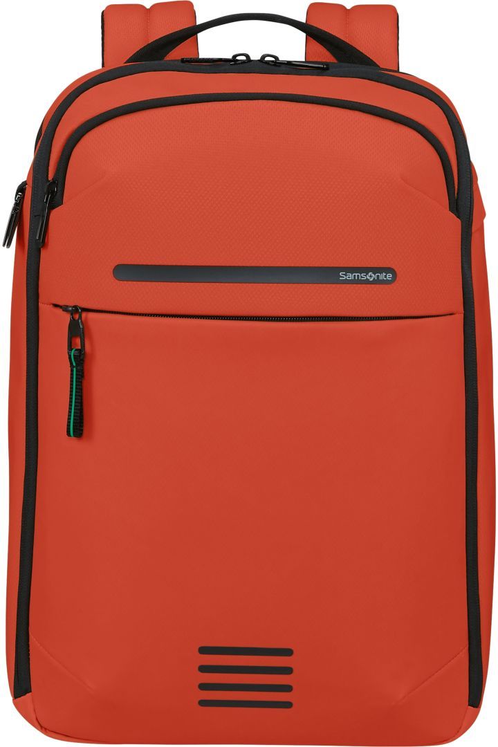 Samsonite Moderny Laptop Backpack 15,6" Terracotta Red