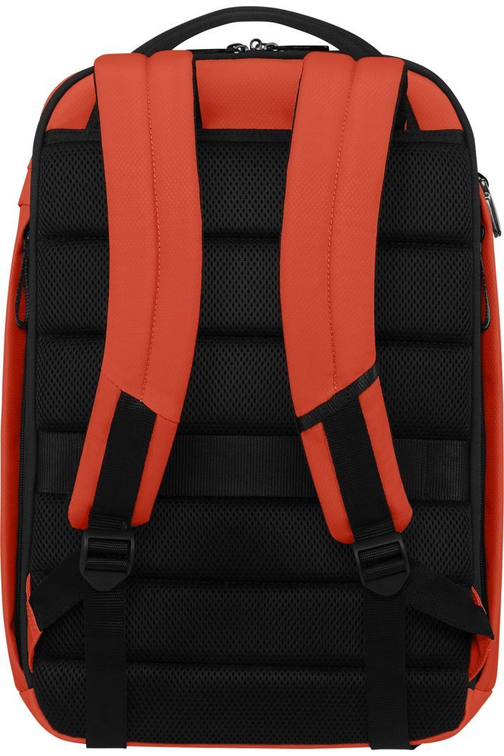 Samsonite Moderny Laptop Backpack 15,6" Terracotta Red