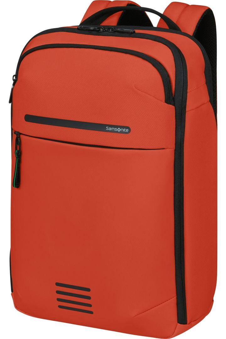 Samsonite Moderny Laptop Backpack 15,6" Terracotta Red