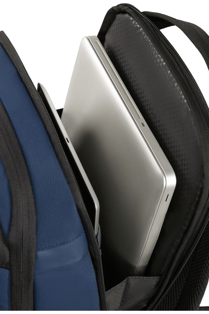 Samsonite Moderny Laptop Backpack 14,1" Blue