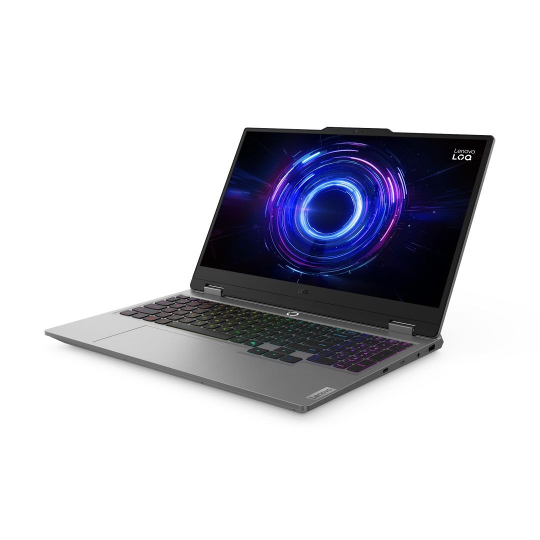 Lenovo LOQ Luna Grey Lenovo LOQ Luna Grey