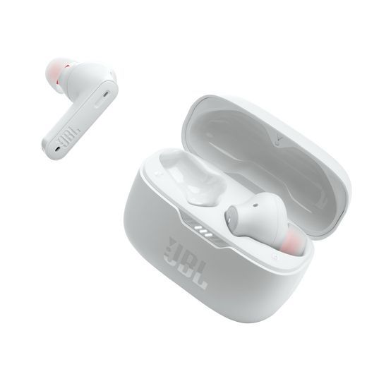 JBL Tune 230NC TWS Bluetooth Headset White JBL Tune 230NC TWS Bluetooth Headset White