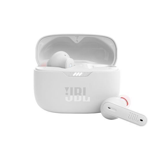JBL Tune 230NC TWS Bluetooth Headset White JBL Tune 230NC TWS Bluetooth Headset White