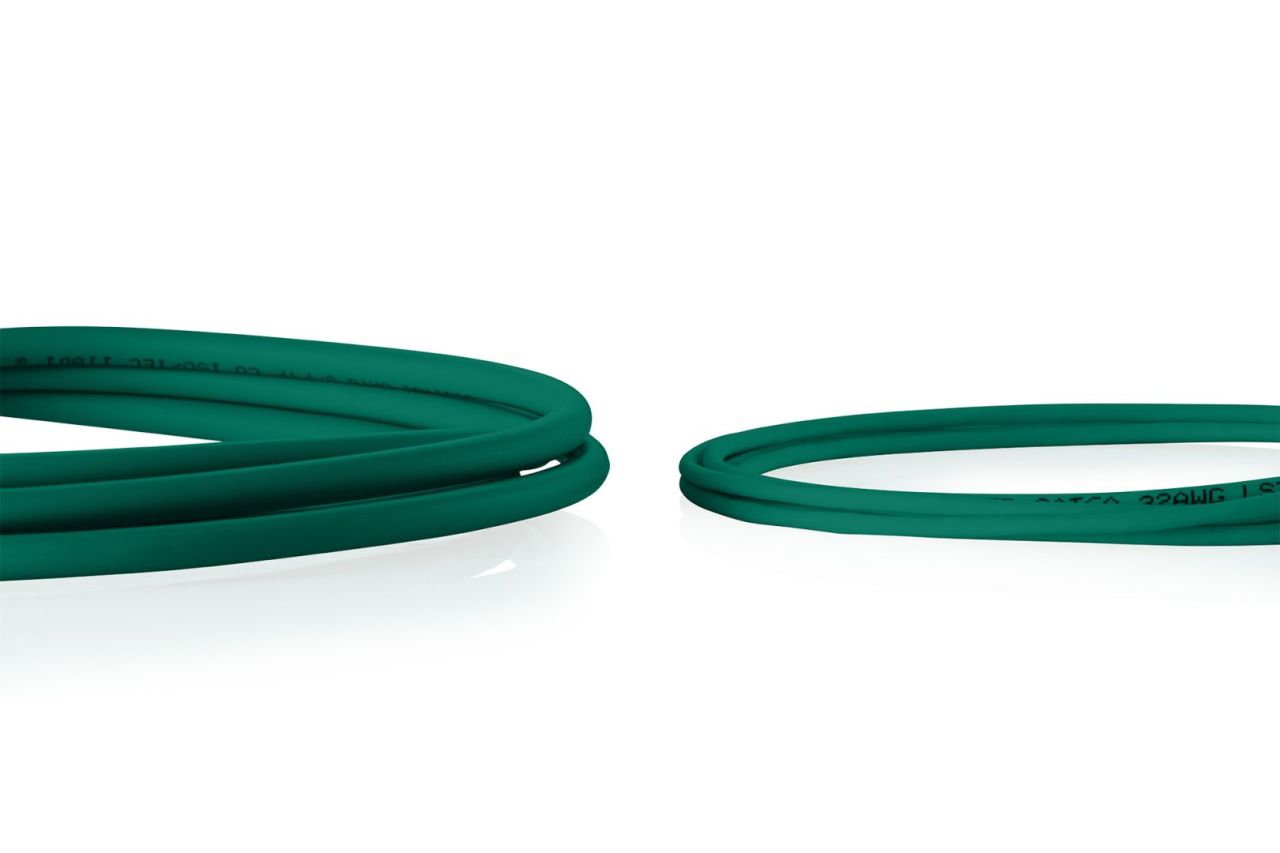 Digitus CAT6 U-UTP Patch Cable 1,5m Green Digitus CAT6 U-UTP Patch Cable 1,5m Green