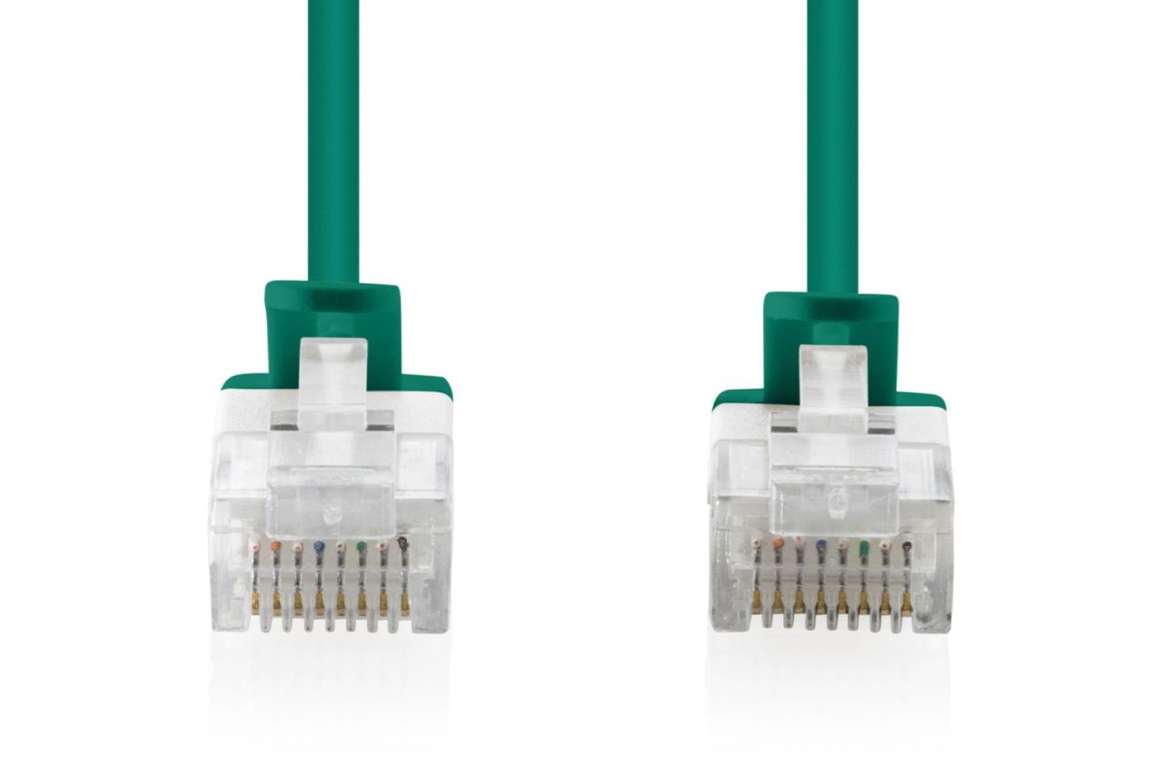 Digitus CAT6 U-UTP Patch Cable 2m Green