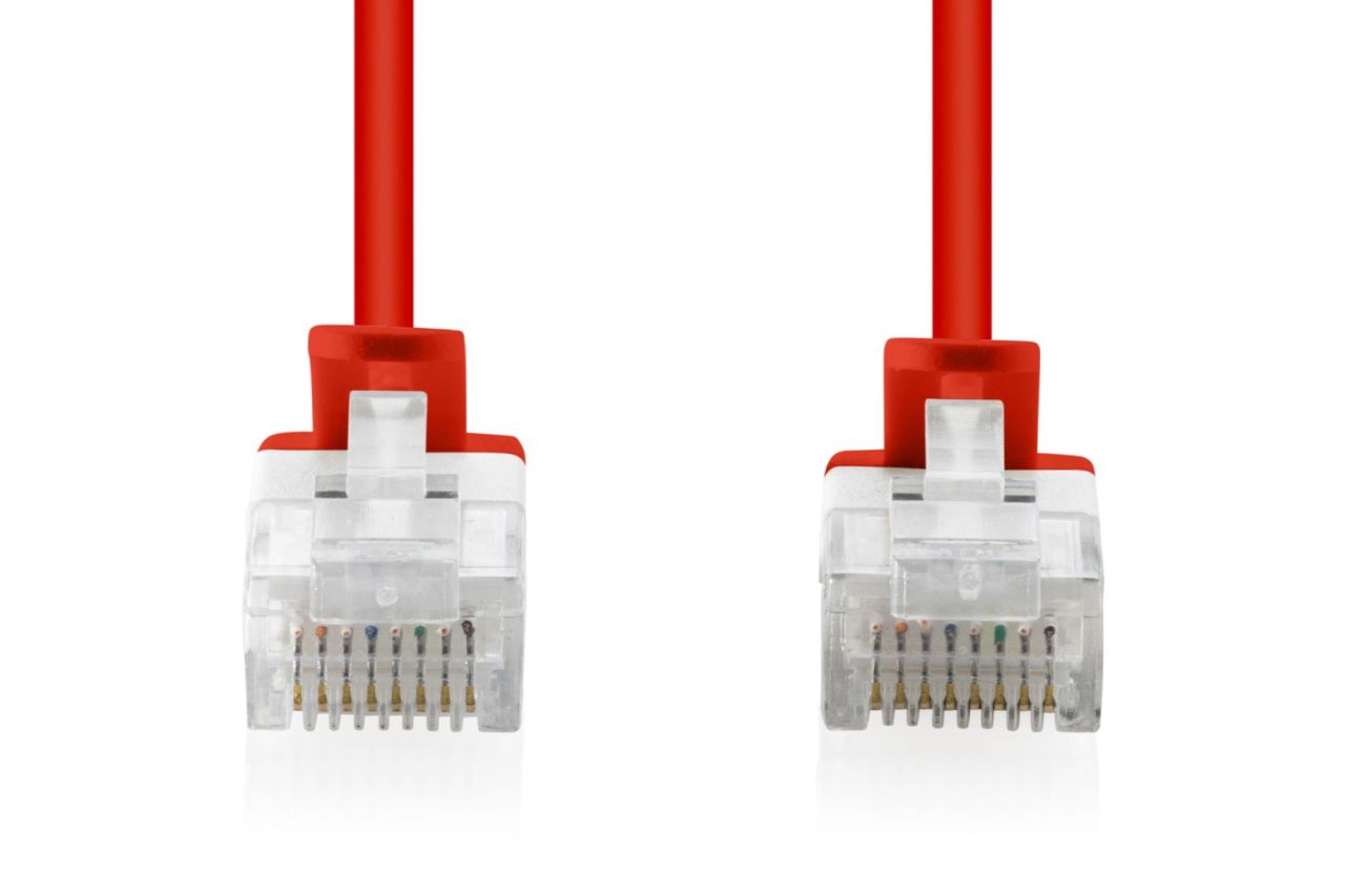 Digitus CAT6 U-UTP Patch Cable 2m Red Digitus CAT6 U-UTP Patch Cable 2m Red