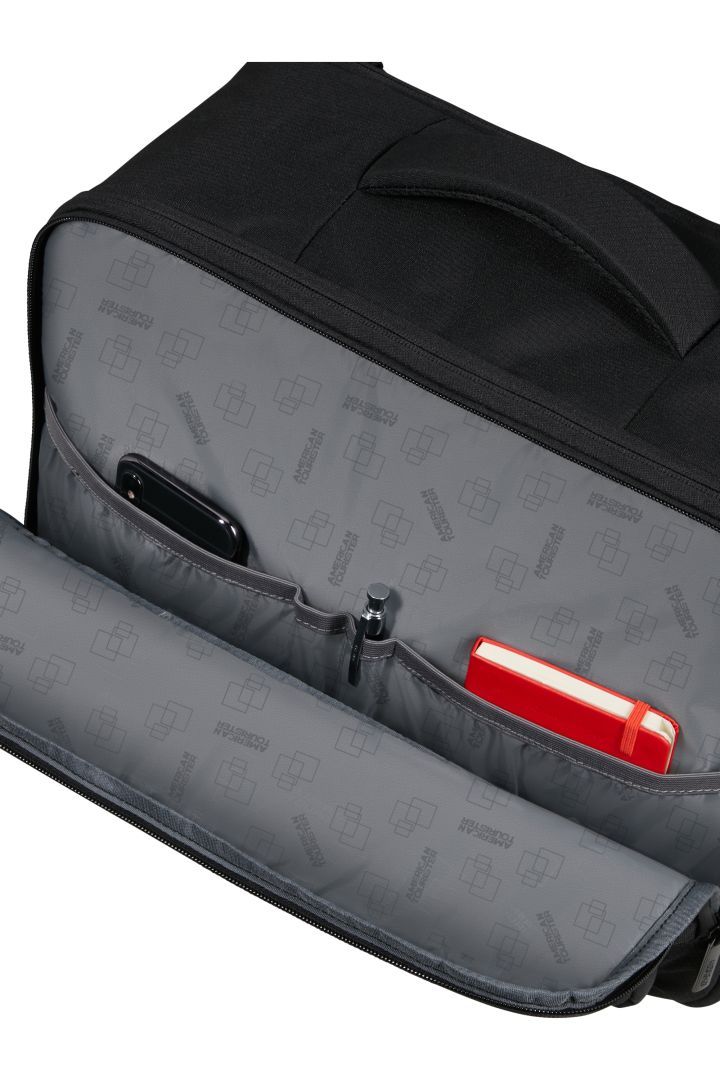 American Tourister At Work Nxt 3 in 1 boarding 15,6" Black