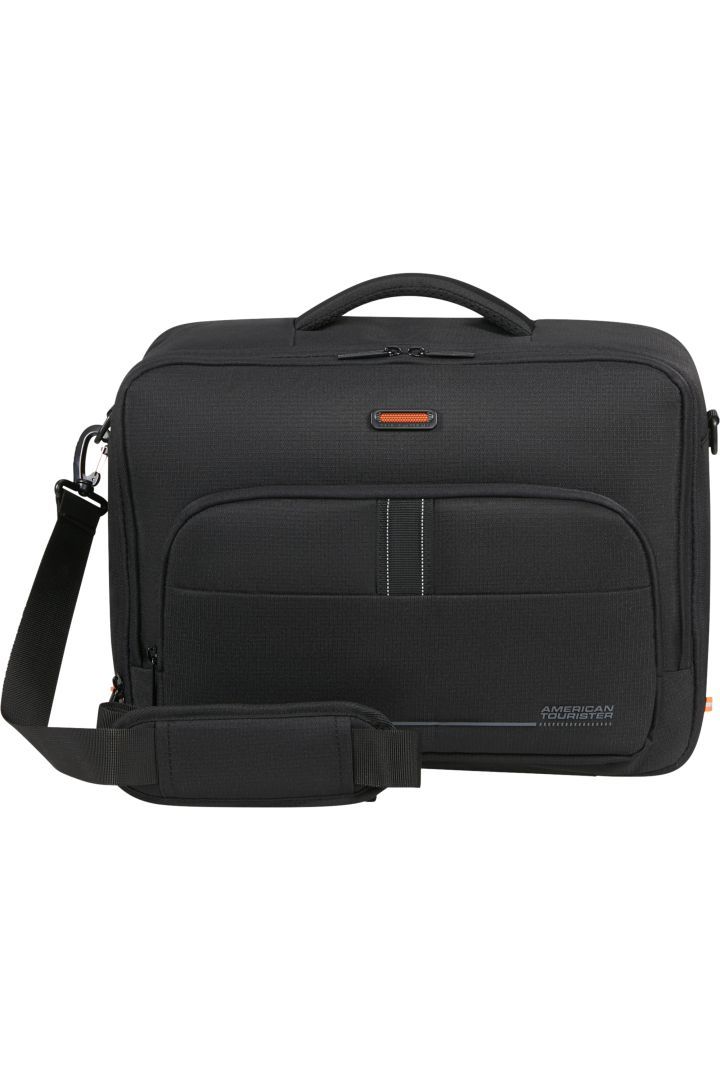 American Tourister At Work Nxt 3 in 1 boarding 15,6" Black American Tourister At Work Nxt 3 in 1 boarding 15,6" Black