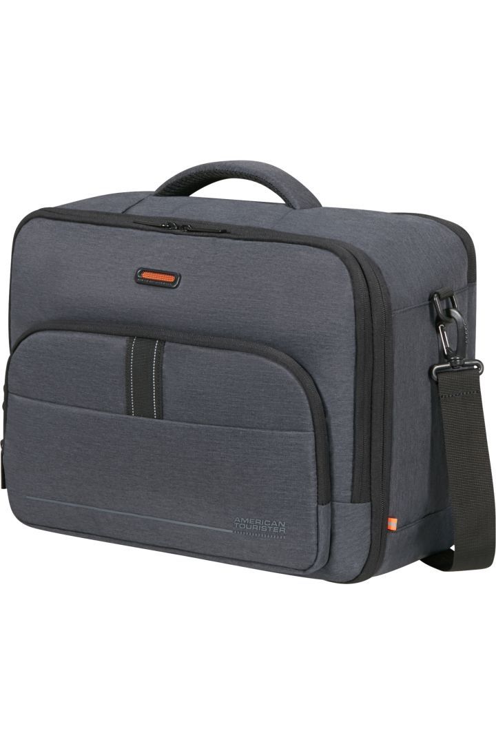 American Tourister At Work Nxt 3 in 1 boarding 15,6" Grey Melange American Tourister At Work Nxt 3 in 1 boarding 15,6" Grey Melange