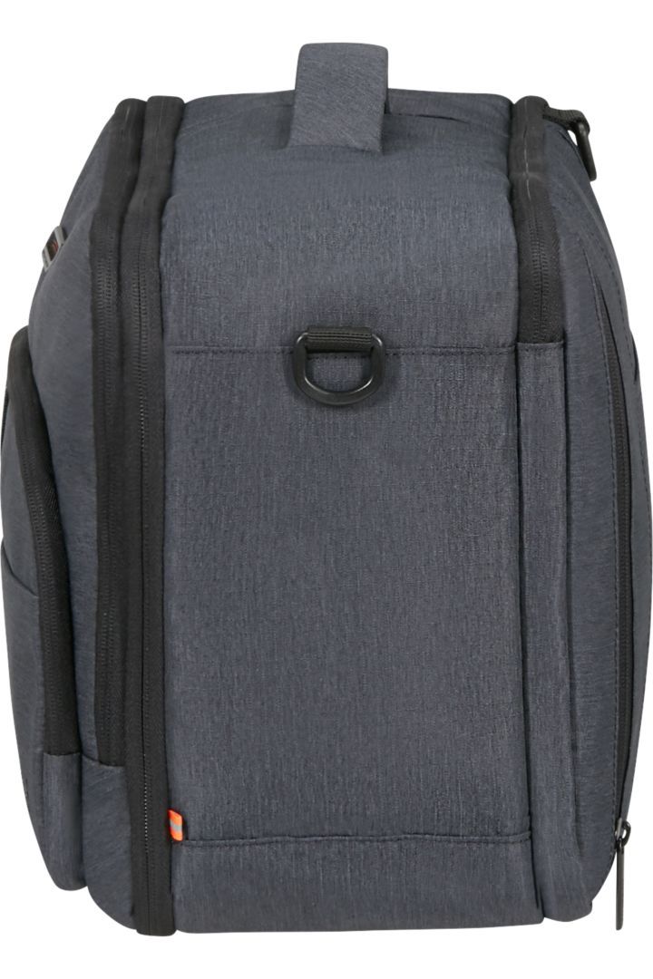 American Tourister At Work Nxt 3 in 1 boarding 15,6" Grey Melange American Tourister At Work Nxt 3 in 1 boarding 15,6" Grey Melange