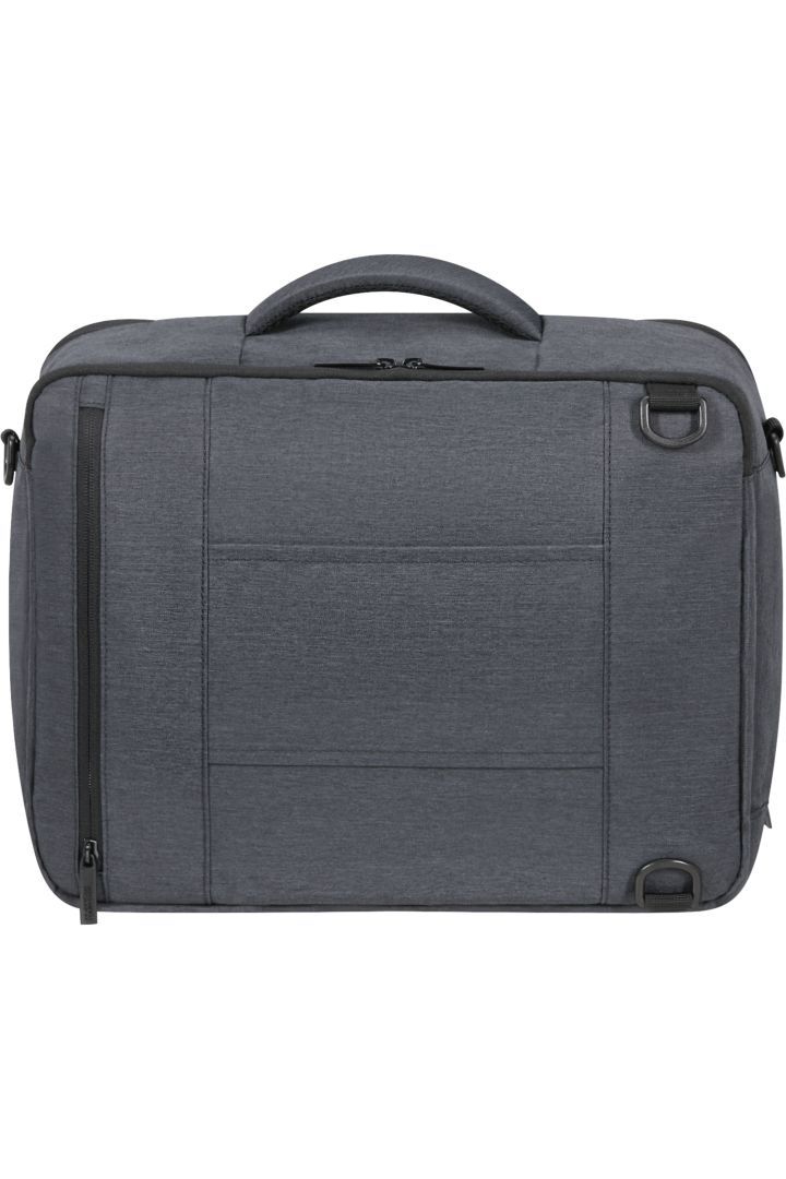 American Tourister At Work Nxt 3 in 1 boarding 15,6" Grey Melange American Tourister At Work Nxt 3 in 1 boarding 15,6" Grey Melange