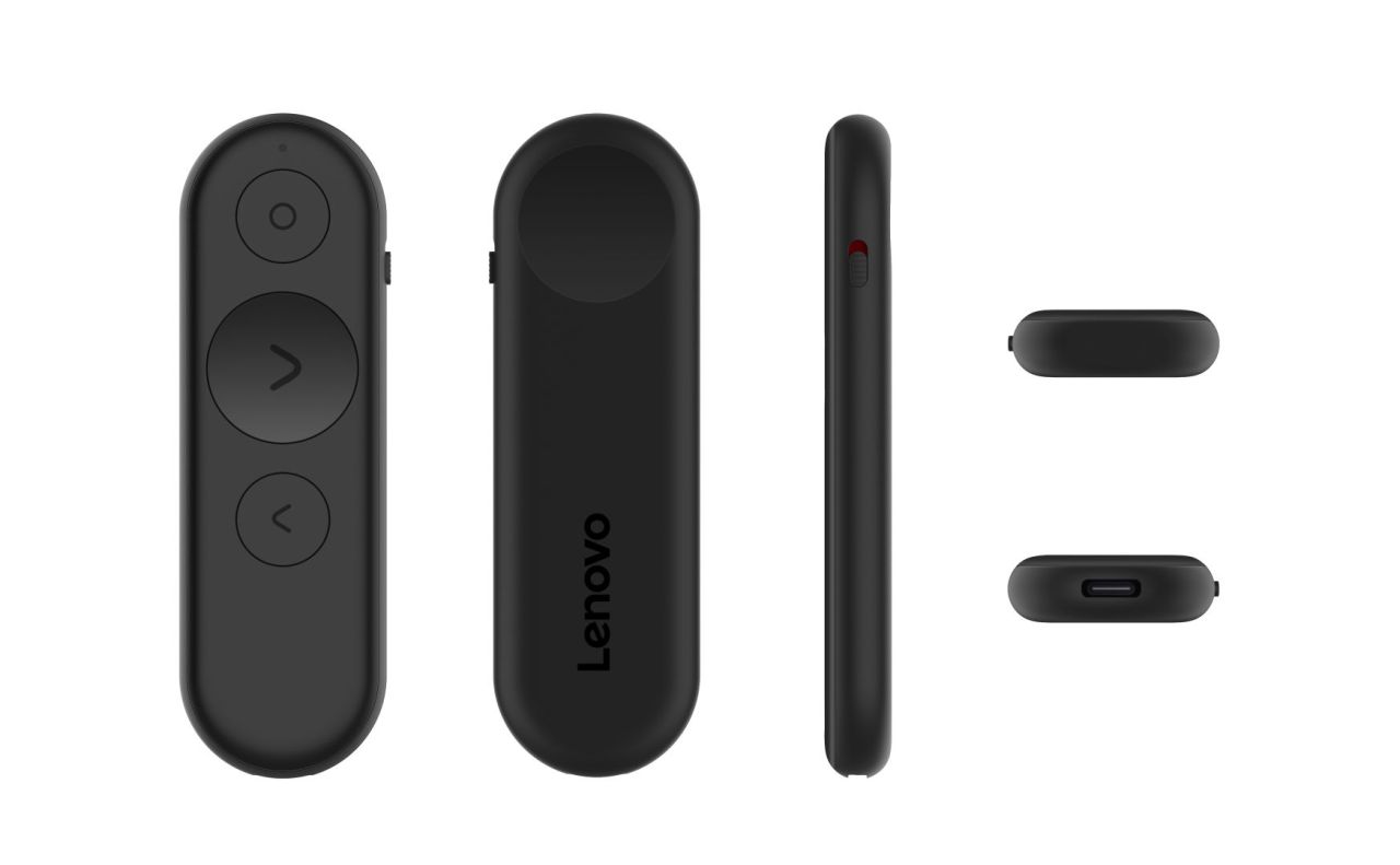 Lenovo Portable Rechargeable Presentation Remote Lenovo Portable Rechargeable Presentation Remote