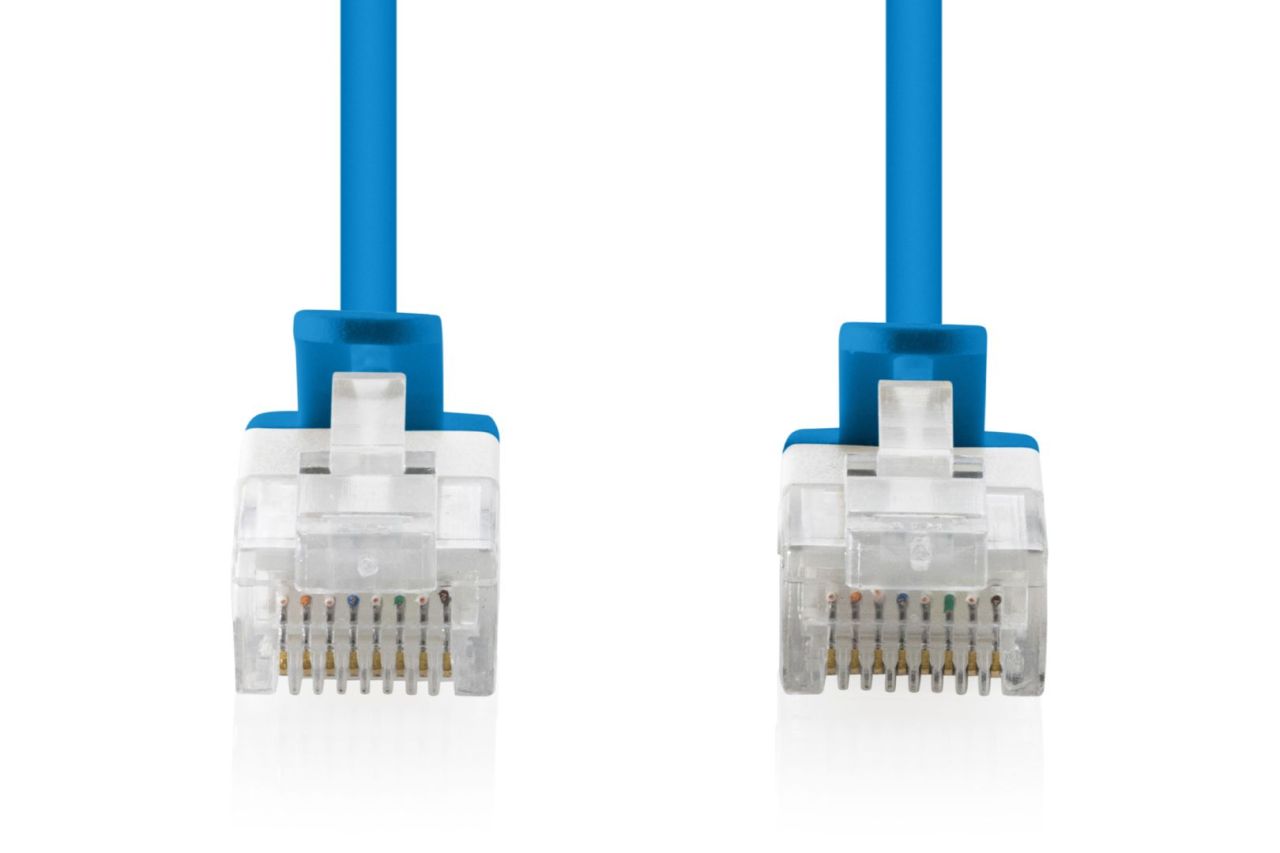 Digitus CAT6 U-UTP Patch Cable 3m Blue Digitus CAT6 U-UTP Patch Cable 3m Blue