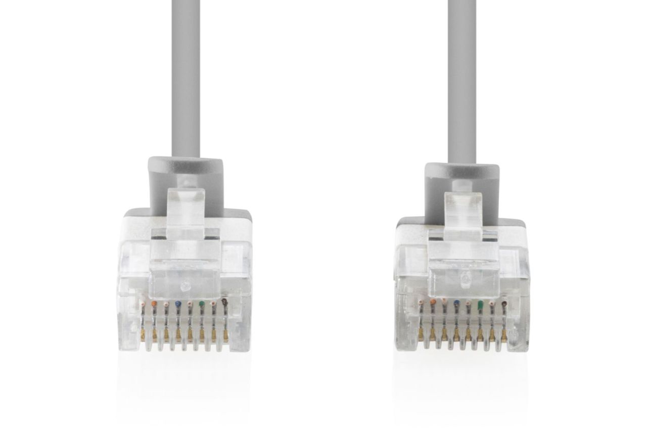 Digitus CAT6 U-UTP Patch Cable 3m Grey