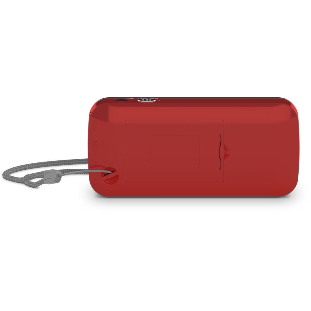 Technisat TechniRadio RDR Red