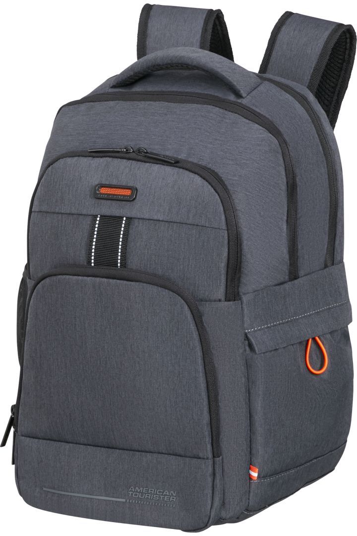American Tourister At Work Nxt 15,6" Laptop Backpack Grey Melange