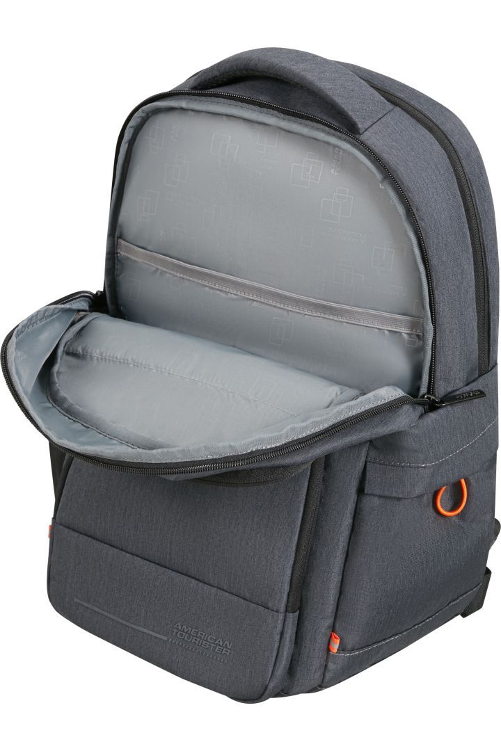 American Tourister At Work Nxt 15,6" Laptop Backpack Grey Melange