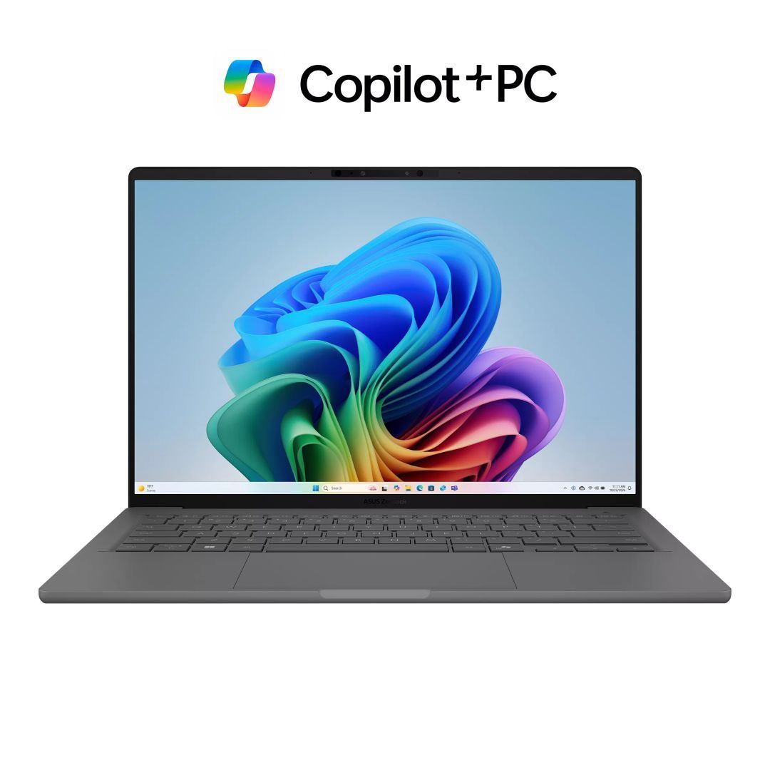 Asus UX3407NA-QD068W Iceland Gray