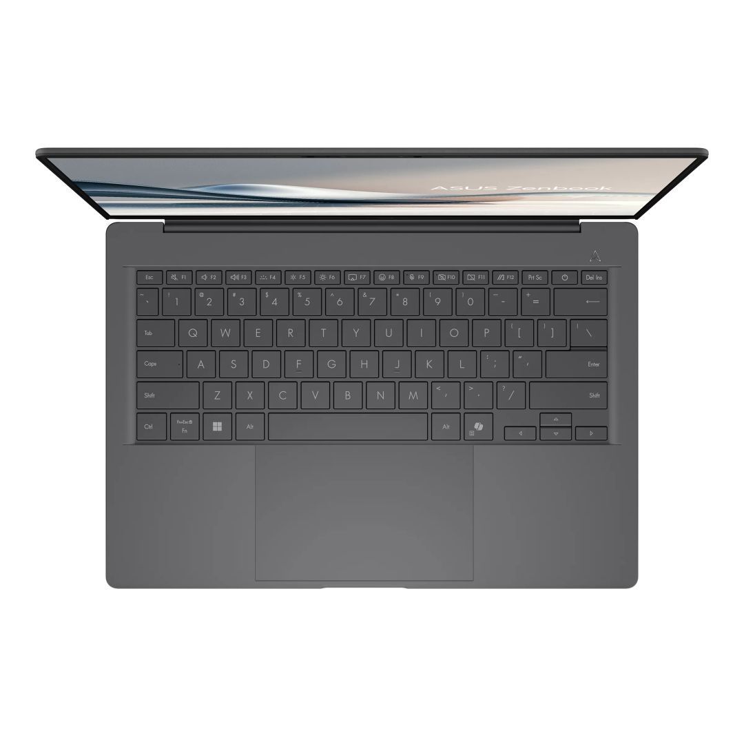 Asus UX3407NA-QD068W Iceland Gray