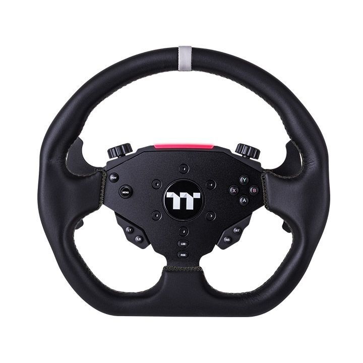 Thermaltake G15 Direct Drive Racing Wheel with Pedal Bundle