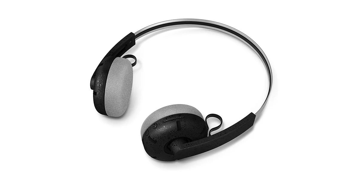 Philips The Ringo Bluetooth Headphones Black Philips The Ringo Bluetooth Headphones Black