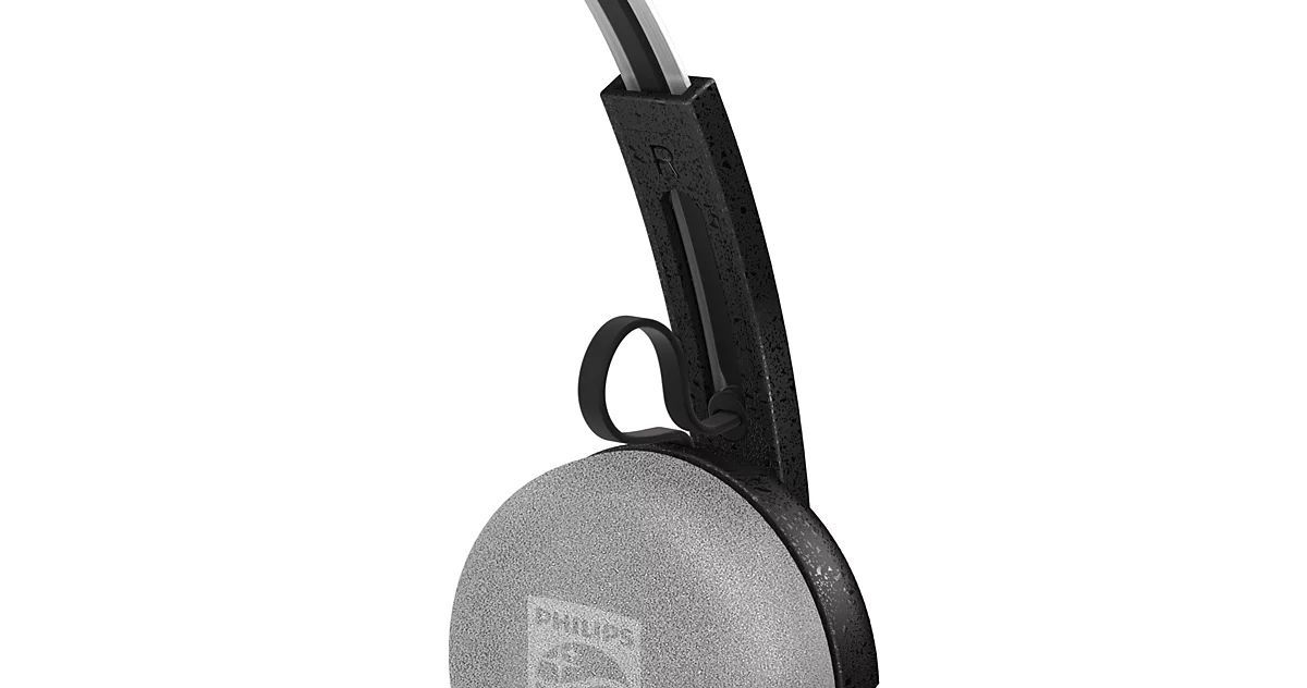 Philips The Ringo Bluetooth Headphones Black Philips The Ringo Bluetooth Headphones Black