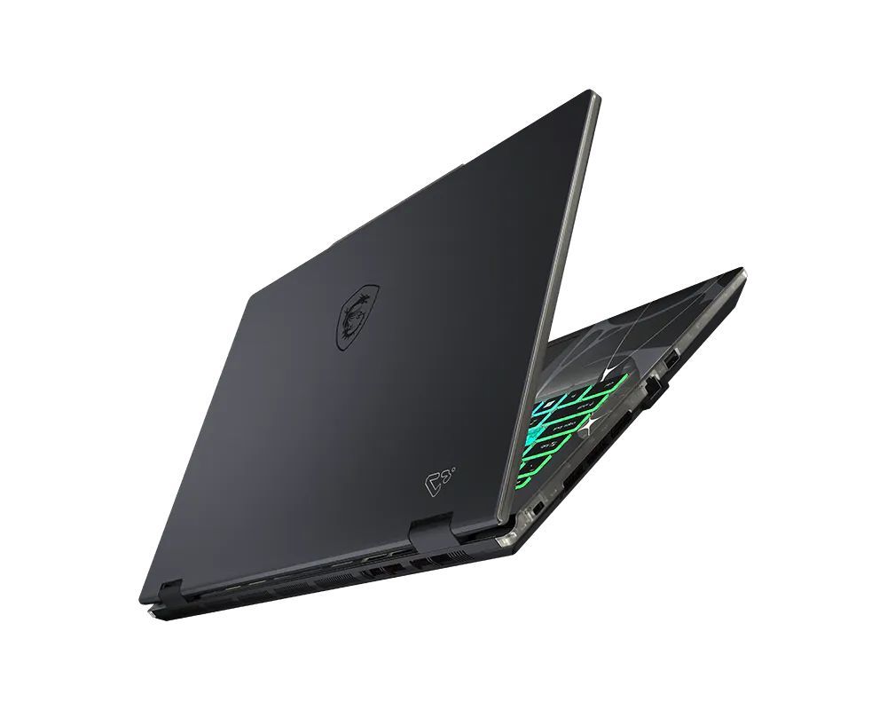 Msi Cyborg 15 B2RW Translucent Black Msi Cyborg 15 B2RW Translucent Black