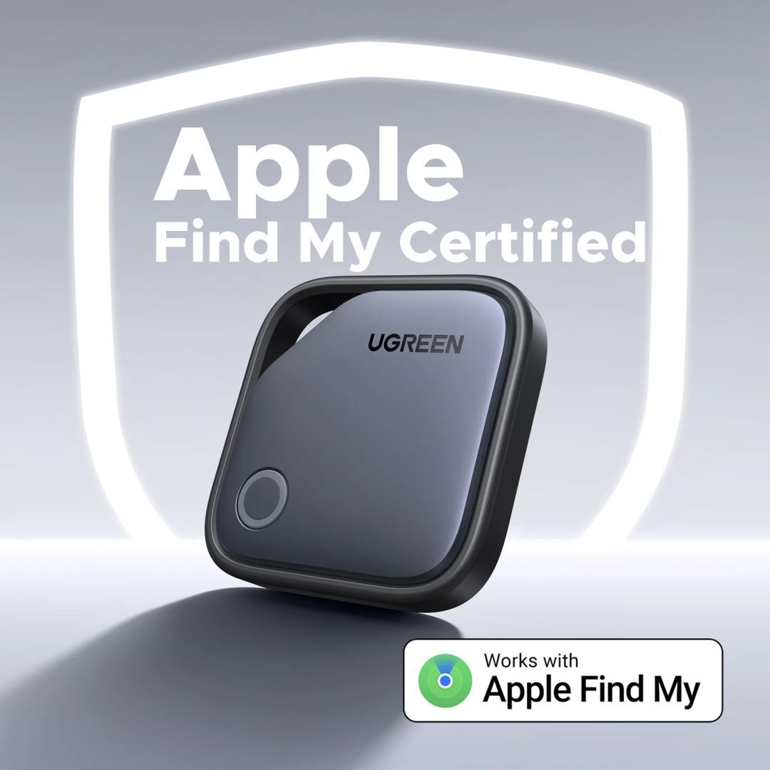 UGREEN Smart Finder iOS Black UGREEN Smart Finder iOS Black