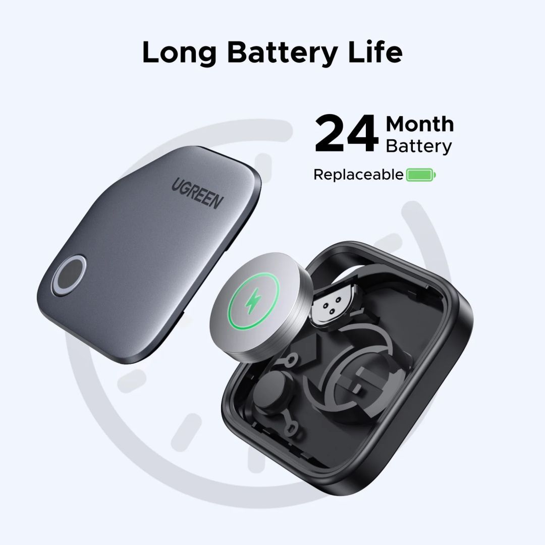 UGREEN Smart Finder iOS Black UGREEN Smart Finder iOS Black