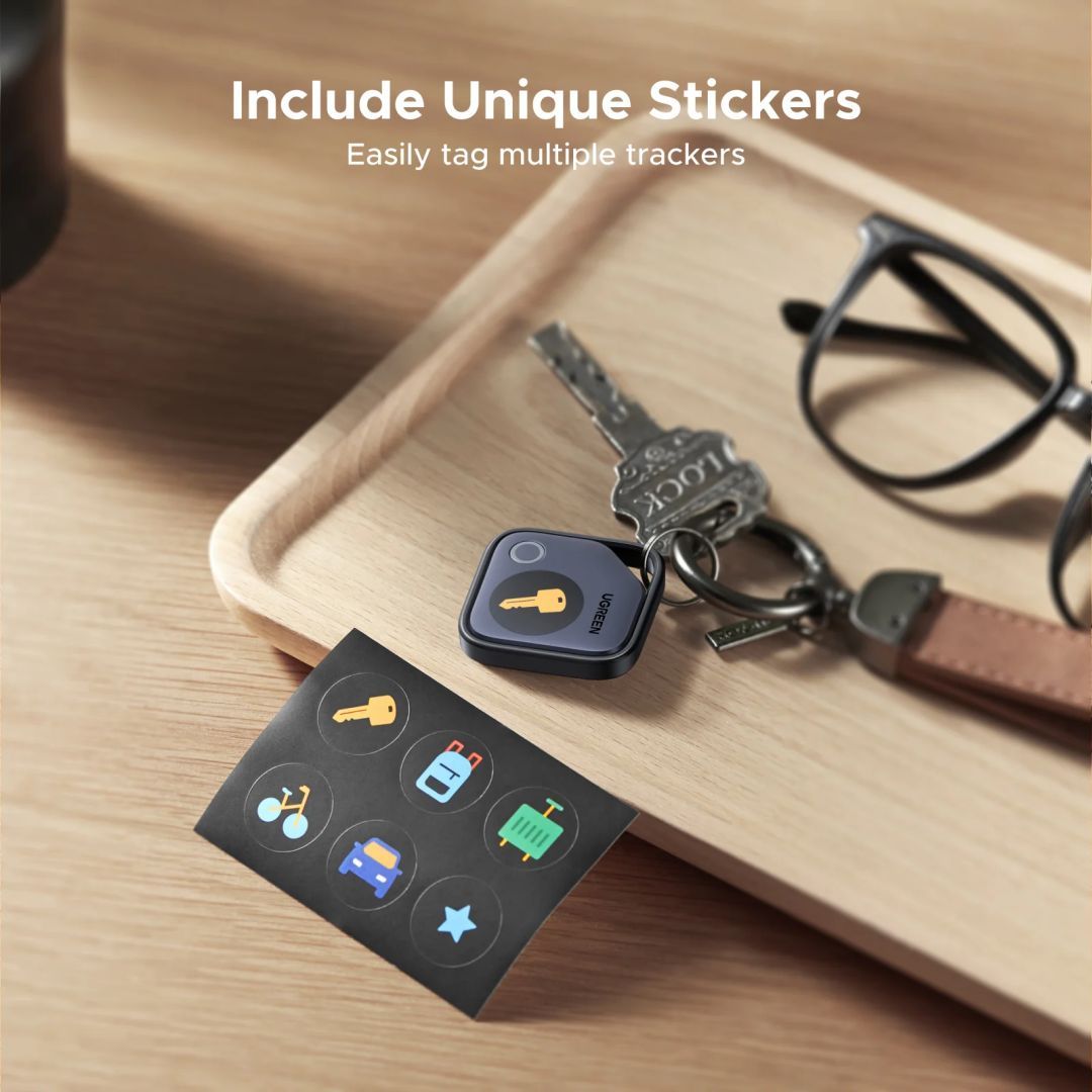 UGREEN Smart Finder iOS Black UGREEN Smart Finder iOS Black