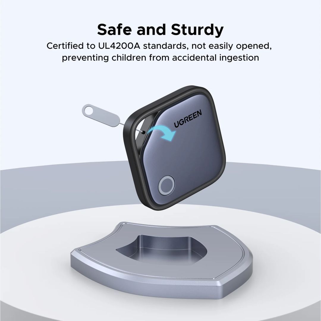 UGREEN Smart Finder iOS Black UGREEN Smart Finder iOS Black