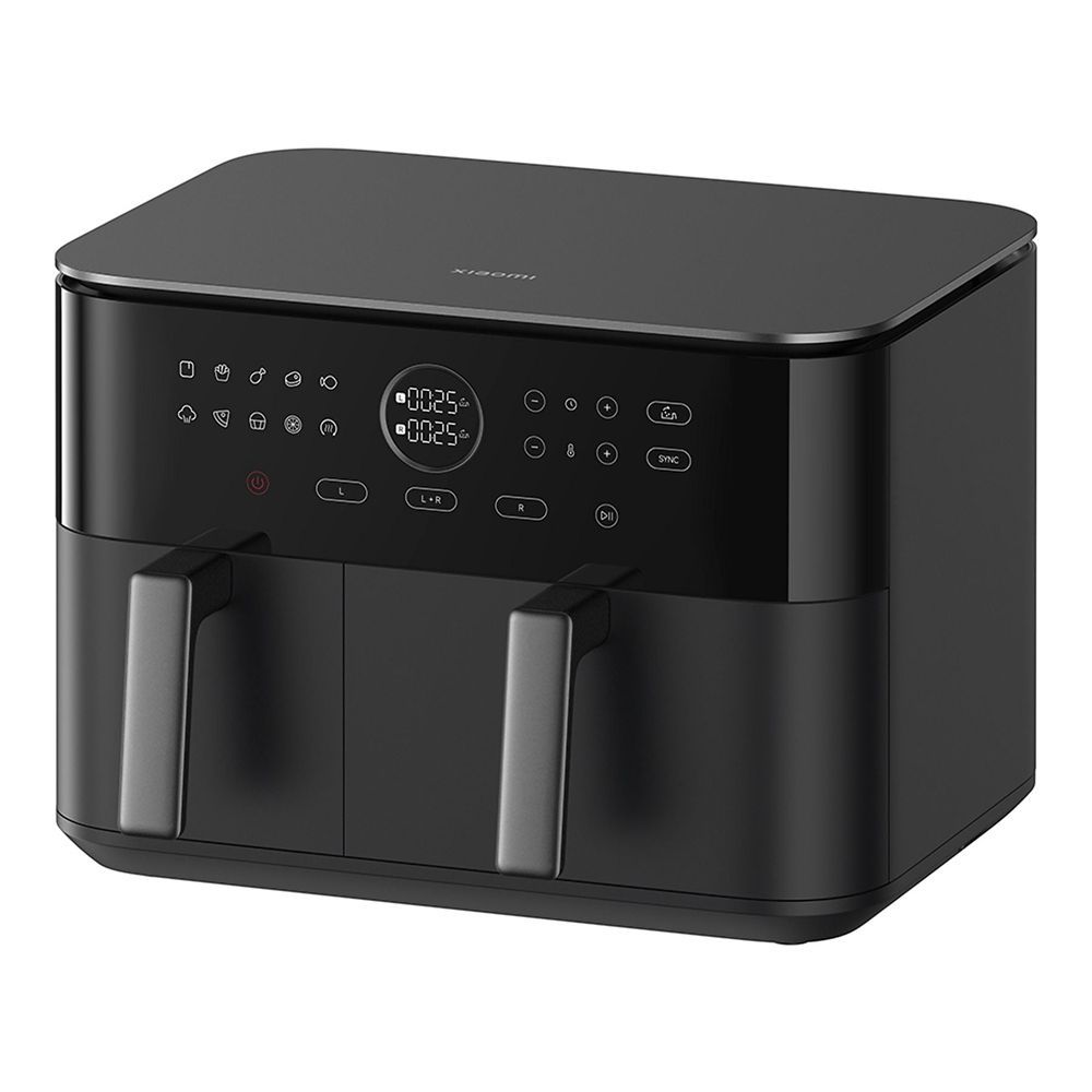 Xiaomi Dual Zone AirFryer Black