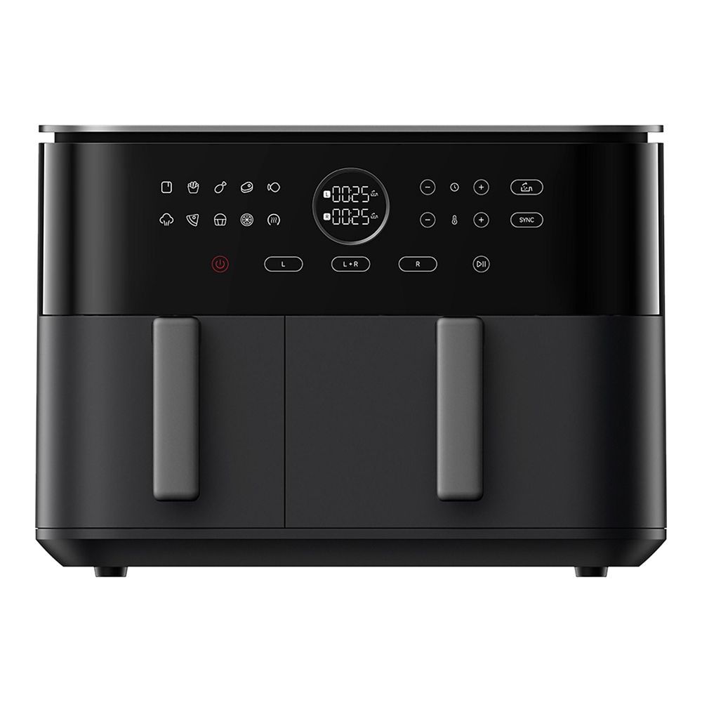 Xiaomi Dual Zone AirFryer Black