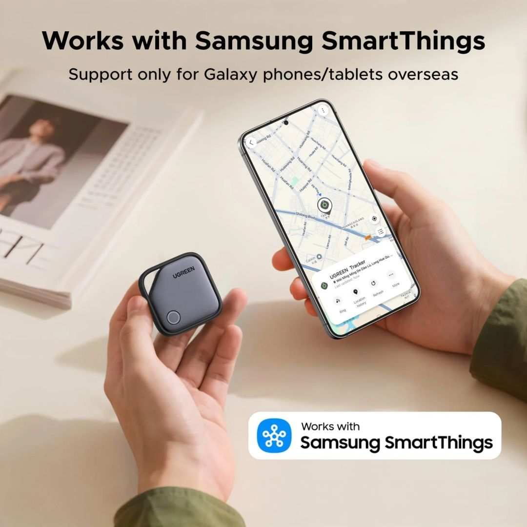 UGREEN Smart Finder Samsung Black UGREEN Smart Finder Samsung Black